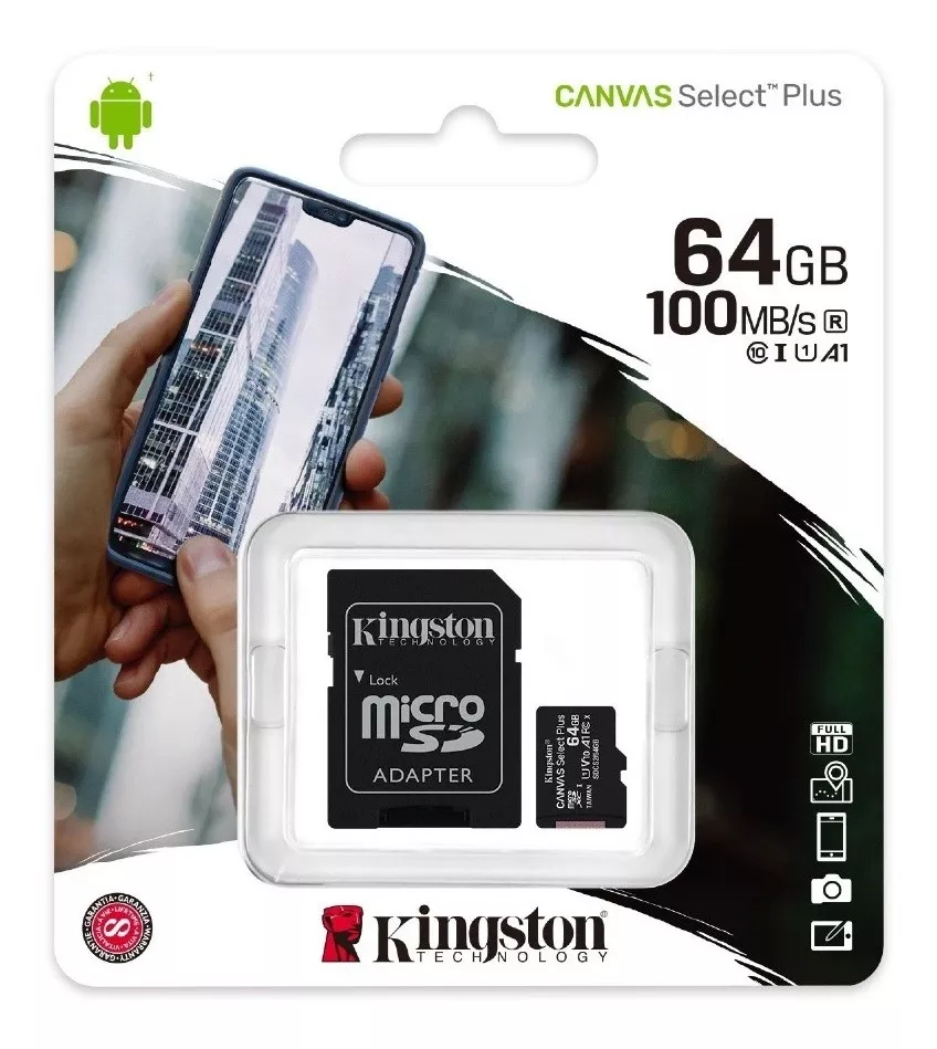 Micro SD 64gb