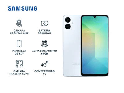 Samsung A06