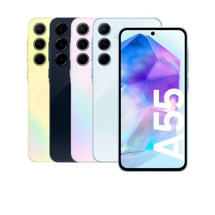 Samsung A55 8GB/256GB