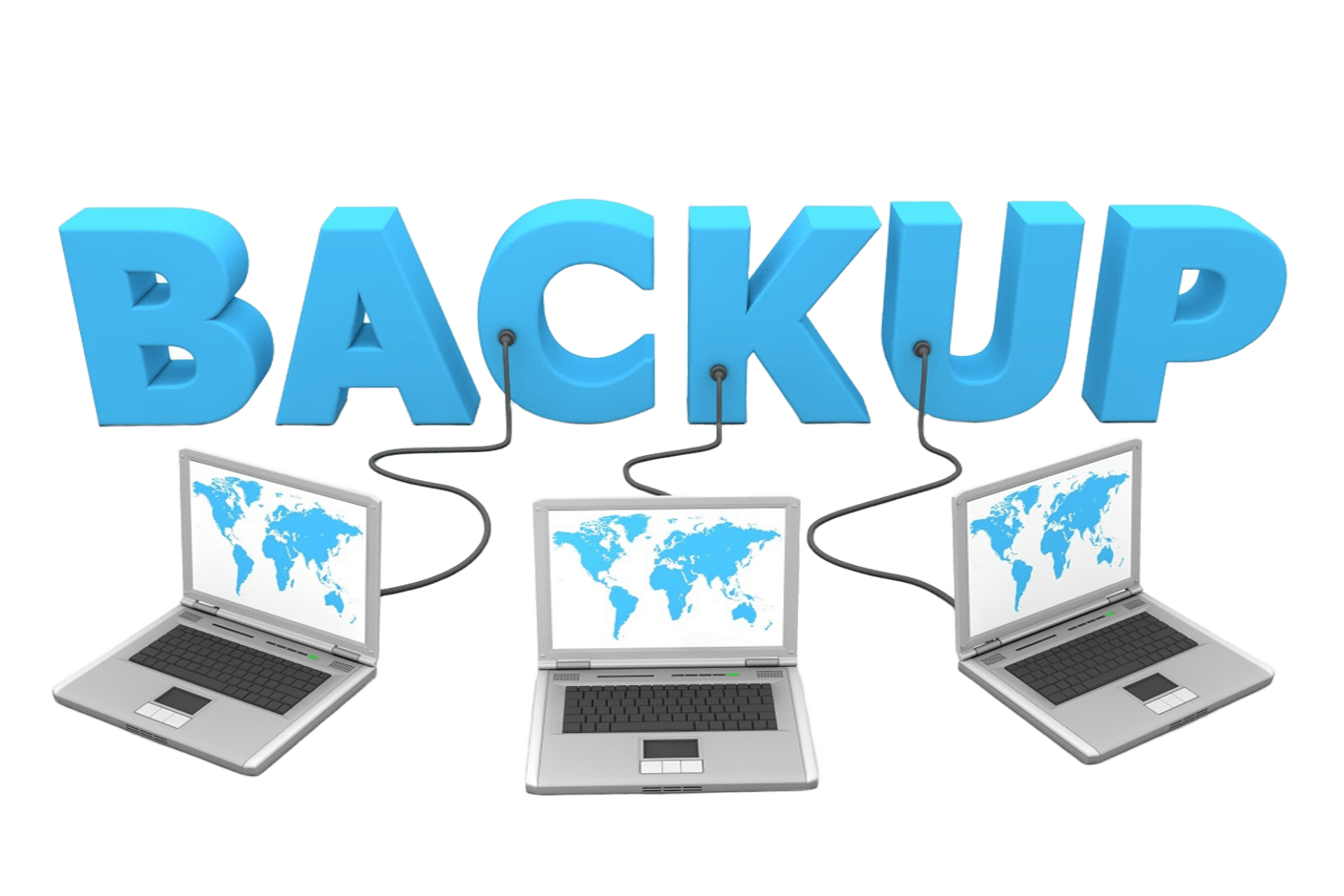 BackUP de datos